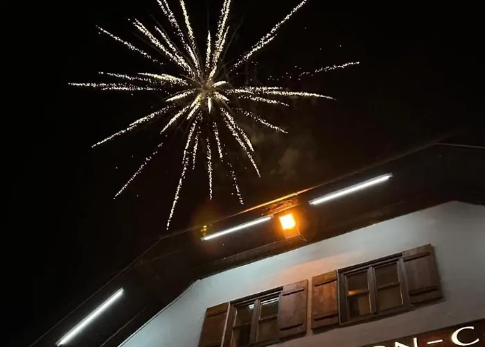 Berggasthof Oberkälberstein Berchtesgaden