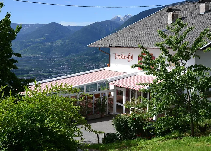 Hotel Garni Praidlerhof Dorf Tirol