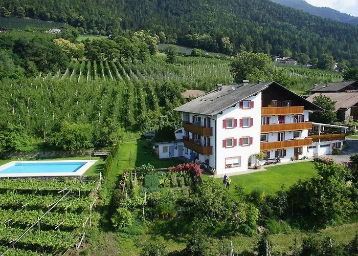 Hotel Garni Praidlerhof Dorf Tirol