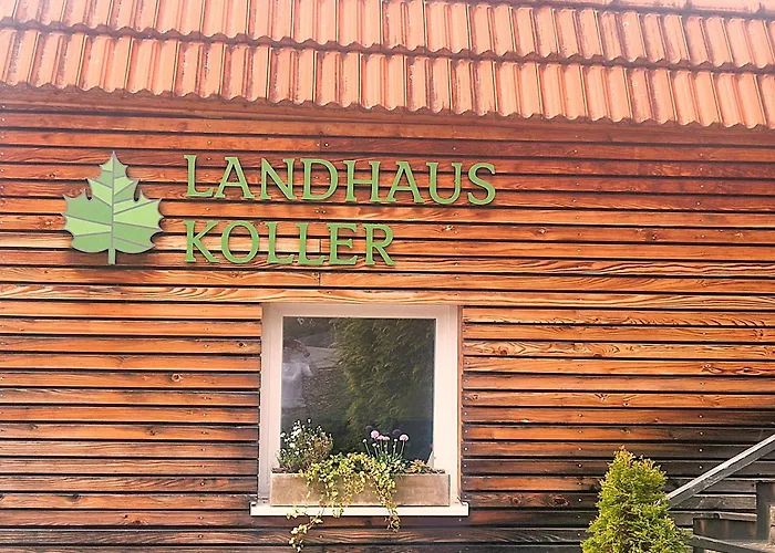 Pension Landhaus Koller - Adults only Bodenmais