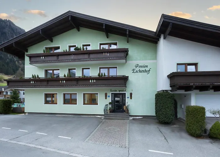 Eschenhof - Bed & Breakfast Kaprun