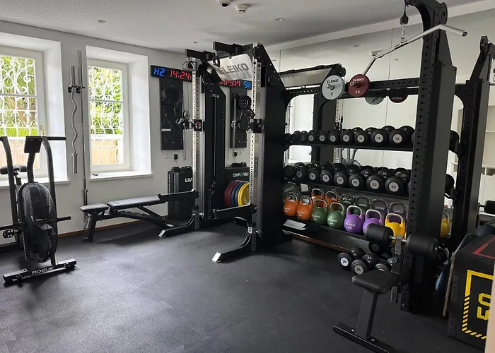 Villa Tell Rooms And Suites Meran