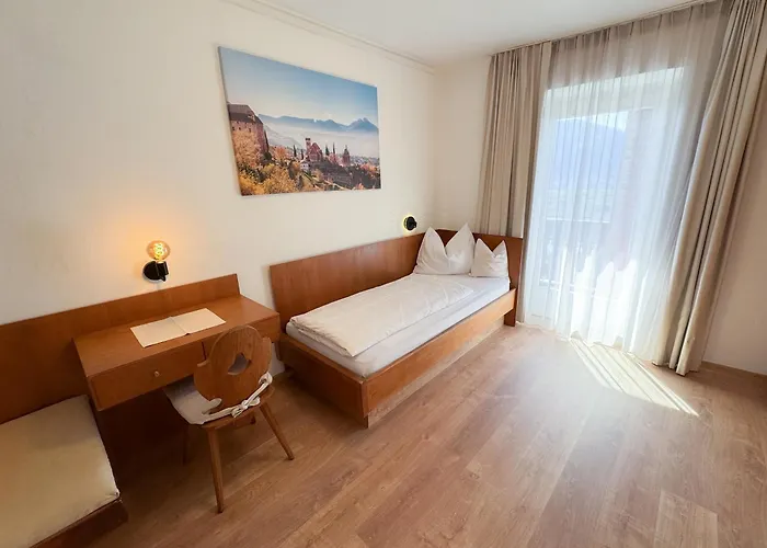 Active B&B Prairerhof Schenna