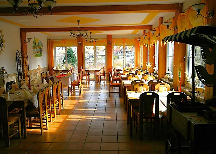 Pension Am See Malchow 