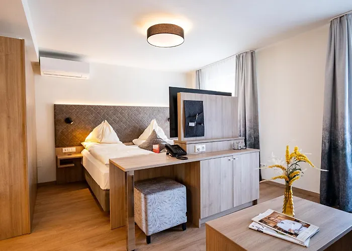 Hotel Rosenvilla Salzburg