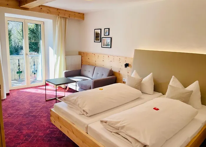 Gästehaus Sonnenheim Mittenwald