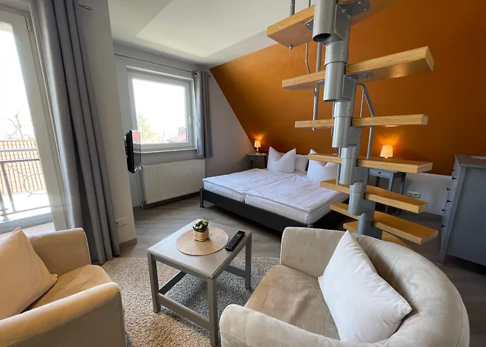 Pension "Zur Steilkueste" Boltenhagen