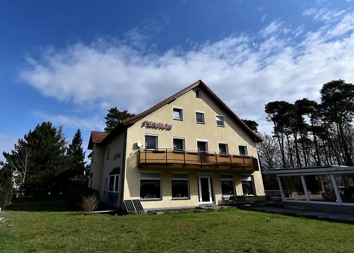Pension Schwesinger Ottendorf-Okrilla