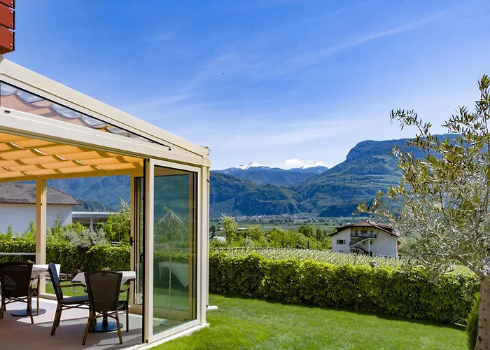 B&B Garni Erika Tramin an der Weinstraße