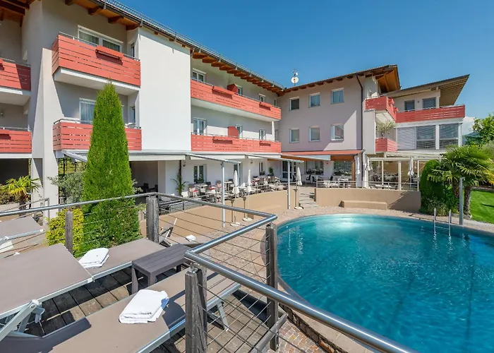 B&B Garni Erika Tramin an der Weinstraße