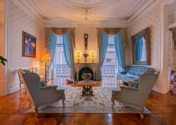 Palacio Das Especiarias Lissabon