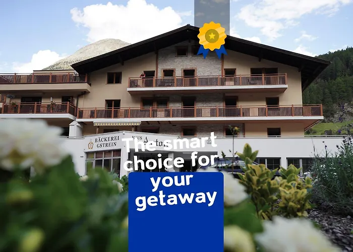 Hotel Haus Anton Sölden