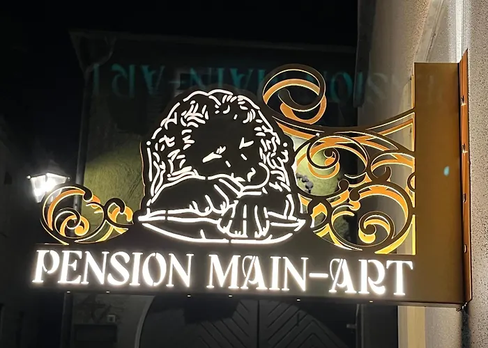 Pension Main-Art Mainstockheim