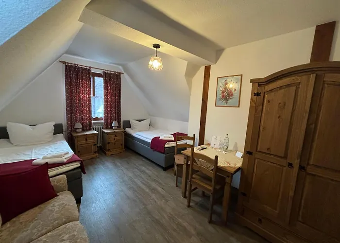 Pension Main-Art Mainstockheim