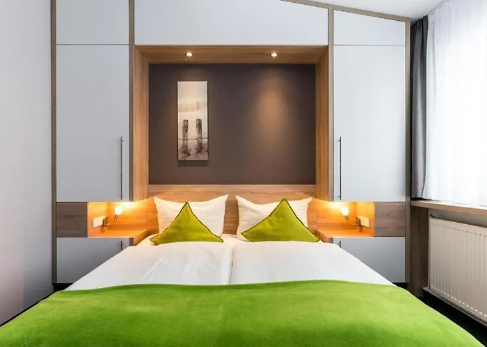 Pension Alabama Rostock