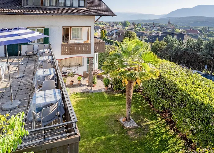 Pension Latemar Kaltern