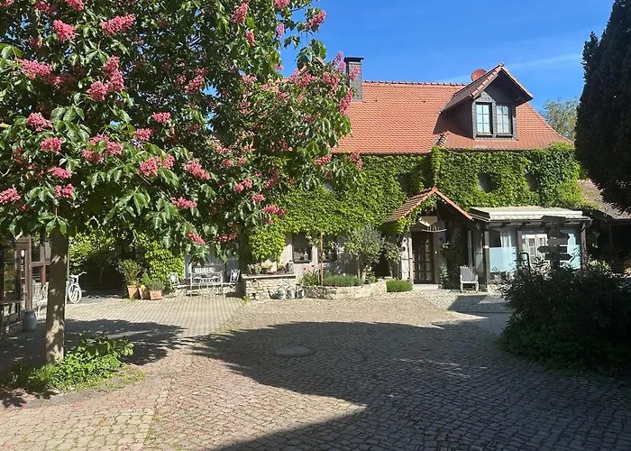 Pension Kastanienhof Erfurt