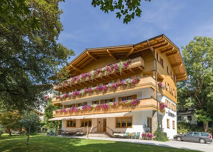 Appartement Pension Auhof Going am Wilden Kaiser