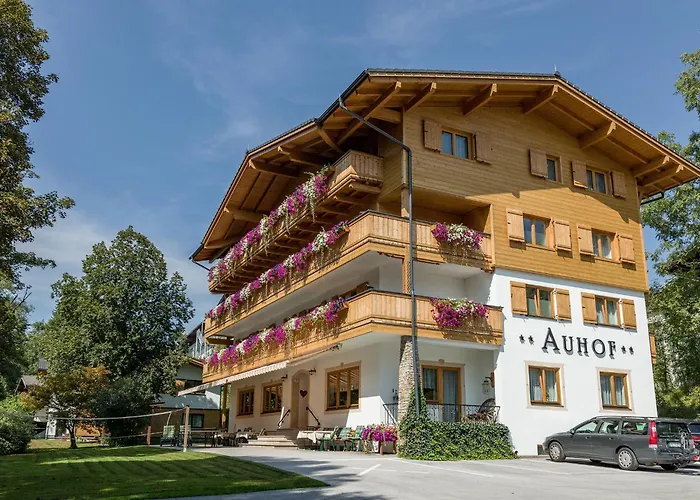 Appartement Pension Auhof Going am Wilden Kaiser