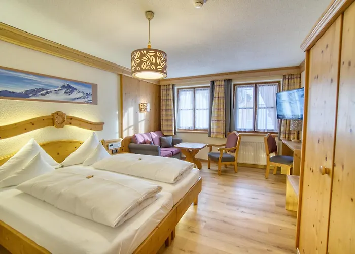 Gasthof Alt Paznaun Ischgl