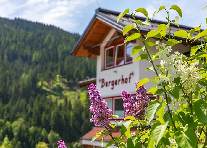 Hotel Bergerhof Ramsau am Dachstein