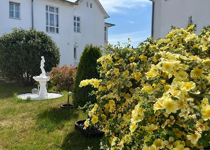 Pension Mittag Ostseebad Heringsdorf