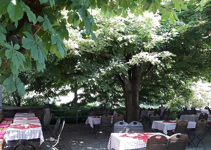 Gasthaus Auerhahn Baden-Baden