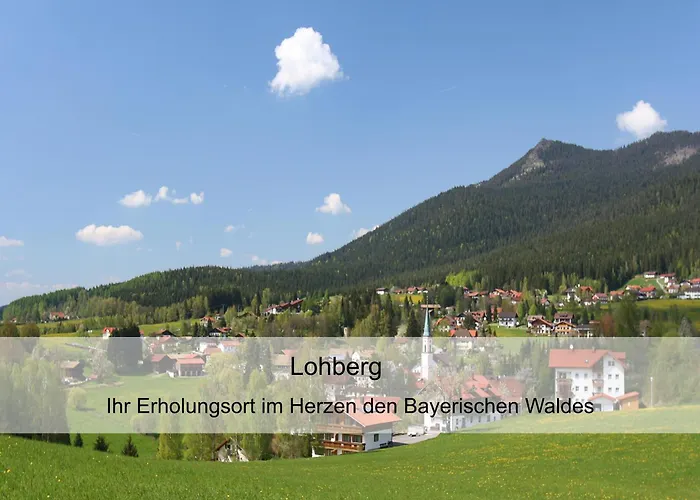 GarniHotel zur Linde Lohberg