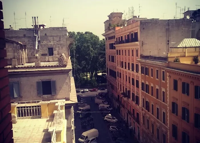 Buonarroti Guest House Rom