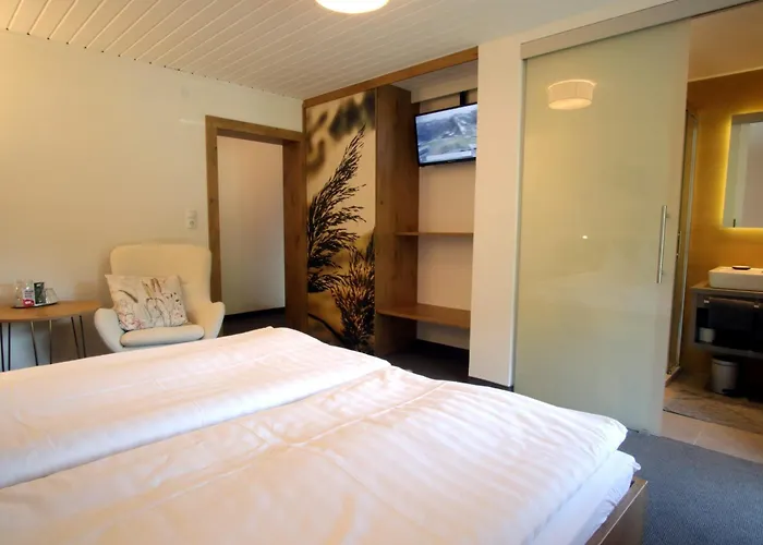 Pension Forsthof Maishofen