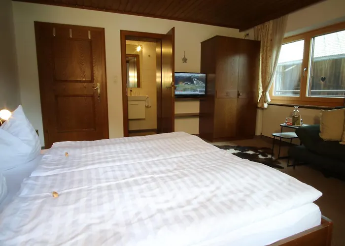 Pension Forsthof Maishofen