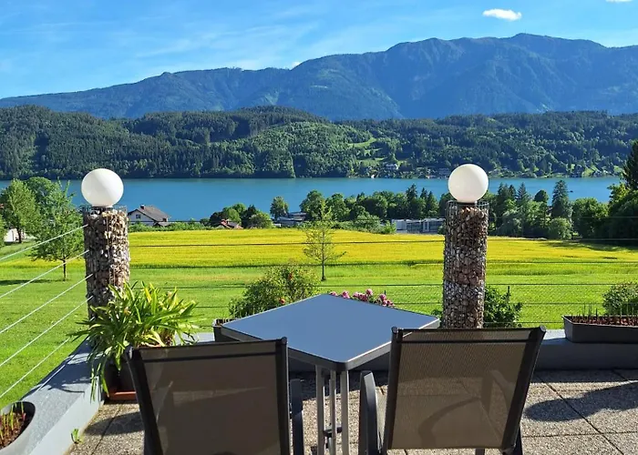 Pension Guggenbichler Seeboden am Millstätter See