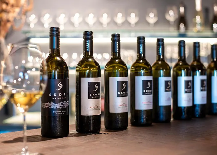 Hotel Weingut Skoff Original Gamlitz