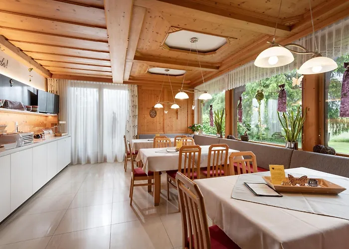 Pension Garni Appartement Ortner St. Johann in Tirol