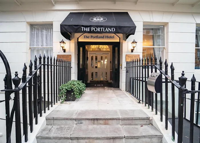 Grange Portland Hotel London