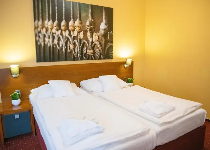 Hotel U Salzmannů Pilsen