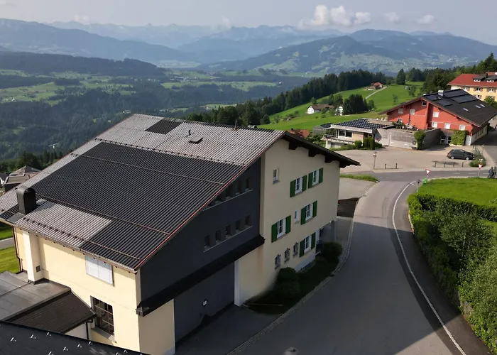 Pension Bilgeri Sulzberg 