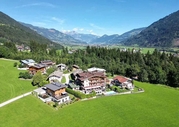 Hotel Pension Wiesenhof Kaltenbach