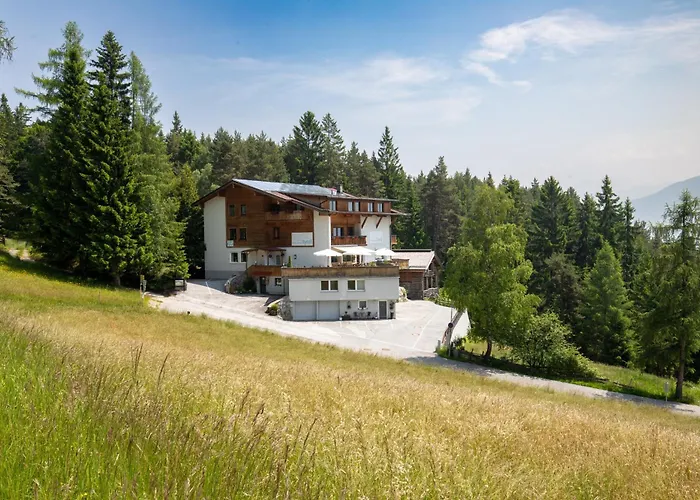 Hotel Pension Tyrol Mösern