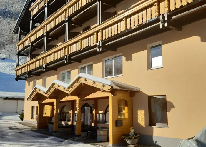 Hotel Pension Oswald Mallnitz