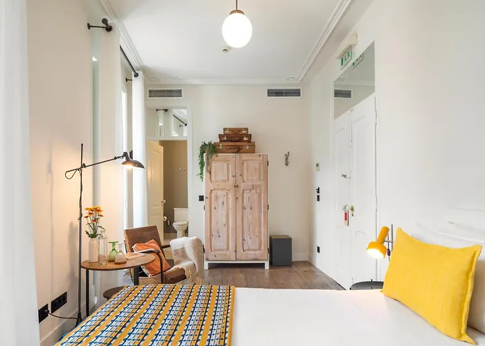 Casa Das Janelas Com Vista Lissabon