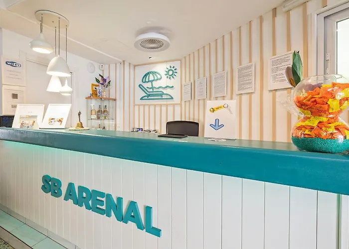 Hotel SB Arenal Palma