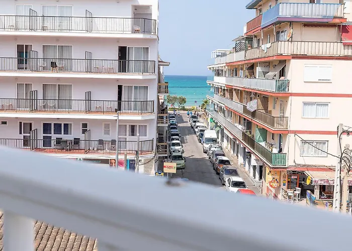 Hotel SB Arenal Palma