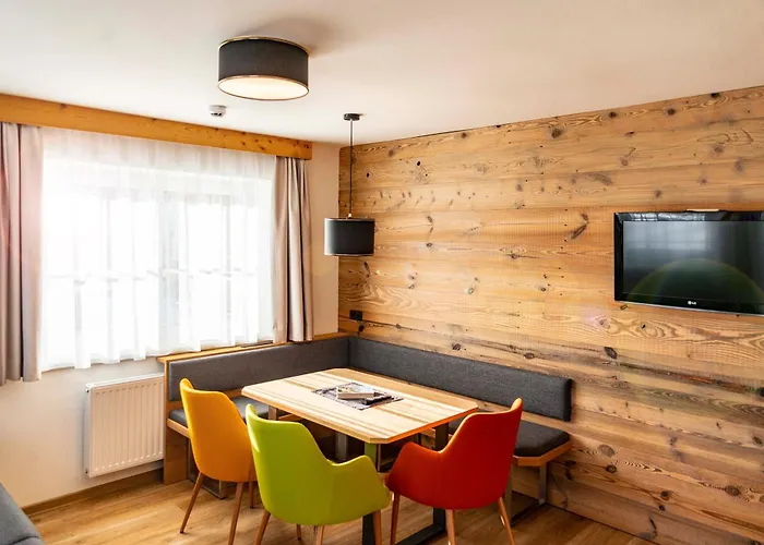 Hotel Pension Fichtenheim Ramsau am Dachstein