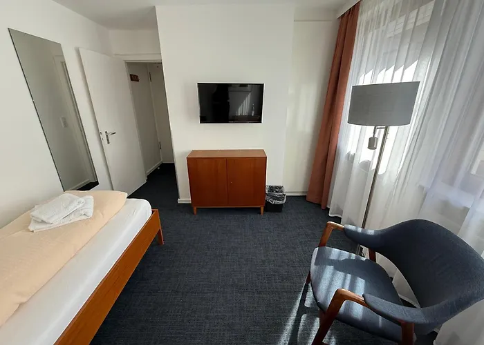 Hotel Haus Rooad Weeter Heligoland