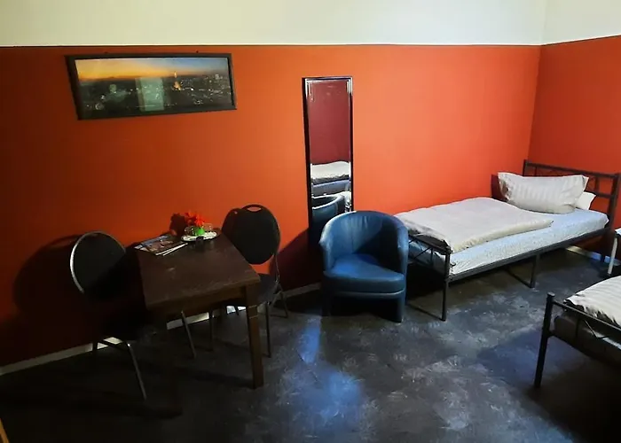 Pension-Roexe Stendal