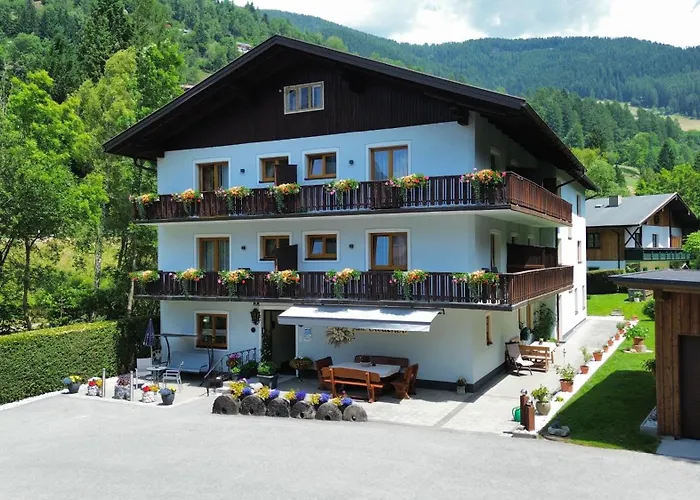 Pension Isabella Bad Kleinkirchheim