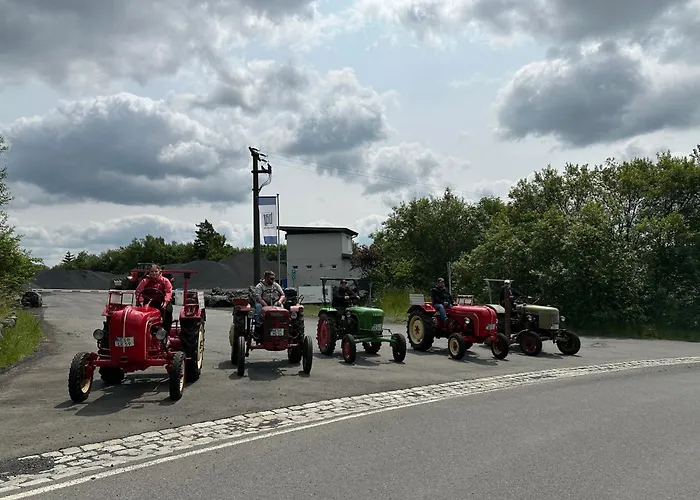 Landgasthof und Pension Zum löwen Bischofsheim an der Rhön