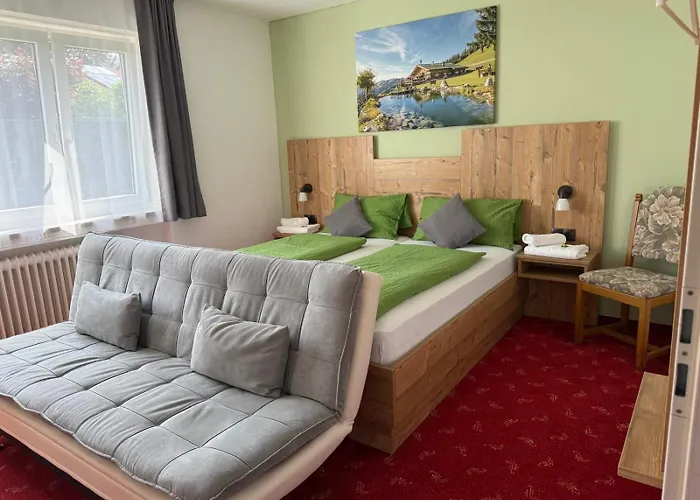 Hotel Pension Schwansee Schwangau