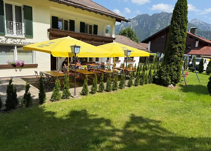 Hotel Pension Schwansee Schwangau